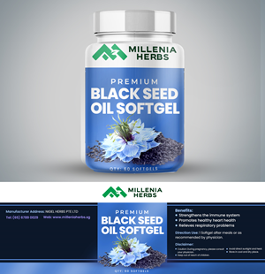 Label Design by Md. Humayun for this project | Design: #31590045