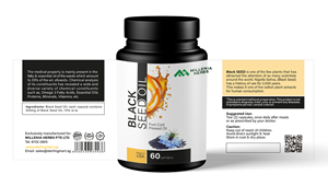 Label Design by homa shahi for this project | Design: #31608901
