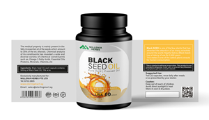 Label Design by homa shahi for this project | Design: #31608902