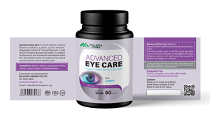 Label Design by homa shahi for this project | Design: #31608917