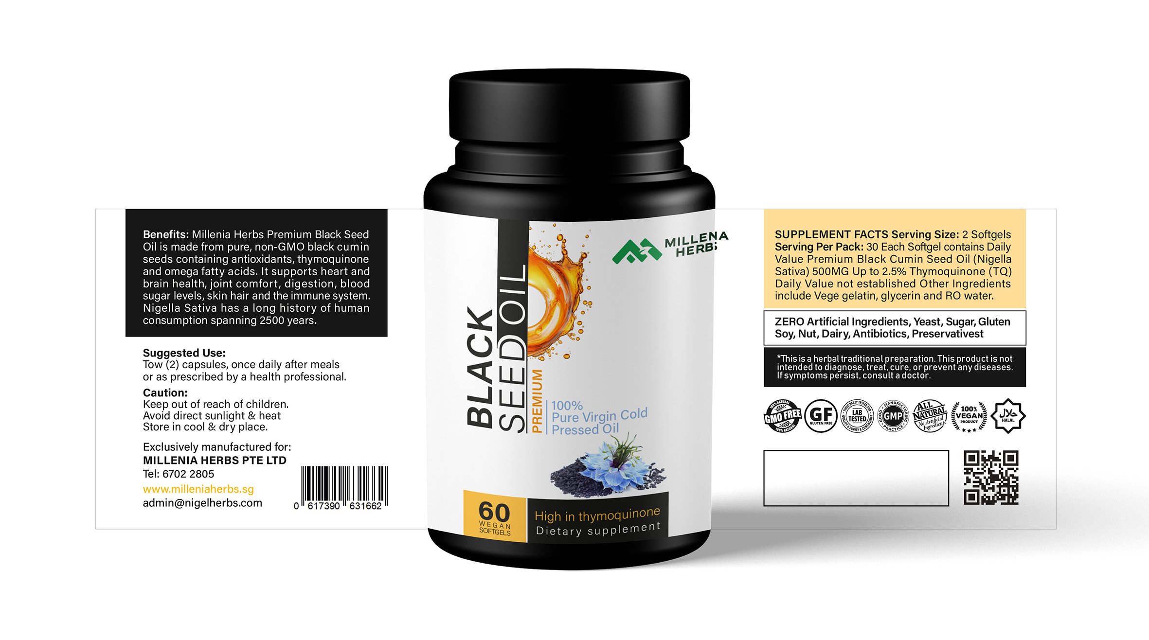 Label Design by homa shahi for this project | Design #31626440