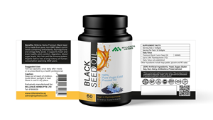Label Design by homa shahi for this project | Design: #31631942