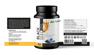 Label Design by homa shahi