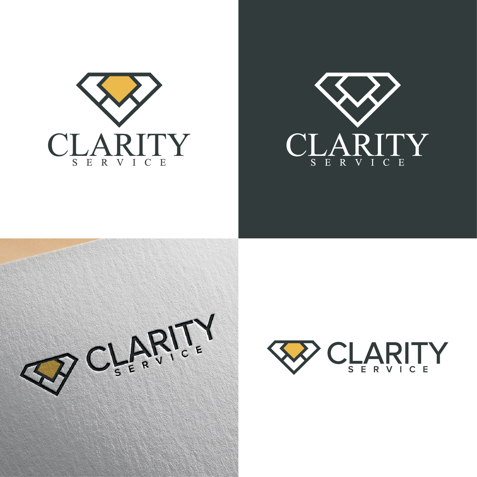 Logo Design by 4tech services for this project | Design #31556431