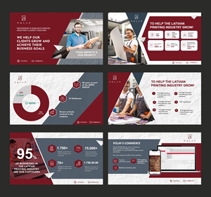 PowerPoint Design by DeriMH