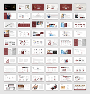 PowerPoint-Design von MNTK für SIA Poligrafijas Apgads POLAP | Design #31592038