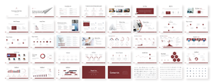 PowerPoint Design by Awang_ for SIA Poligrafijas Apgads POLAP | Design: #31625768
