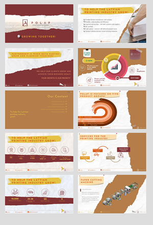 PowerPoint Design by Mansoorqure
