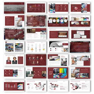 PowerPoint Design by joseborgesbarboza 2 for SIA Poligrafijas Apgads POLAP | Design: #31576468