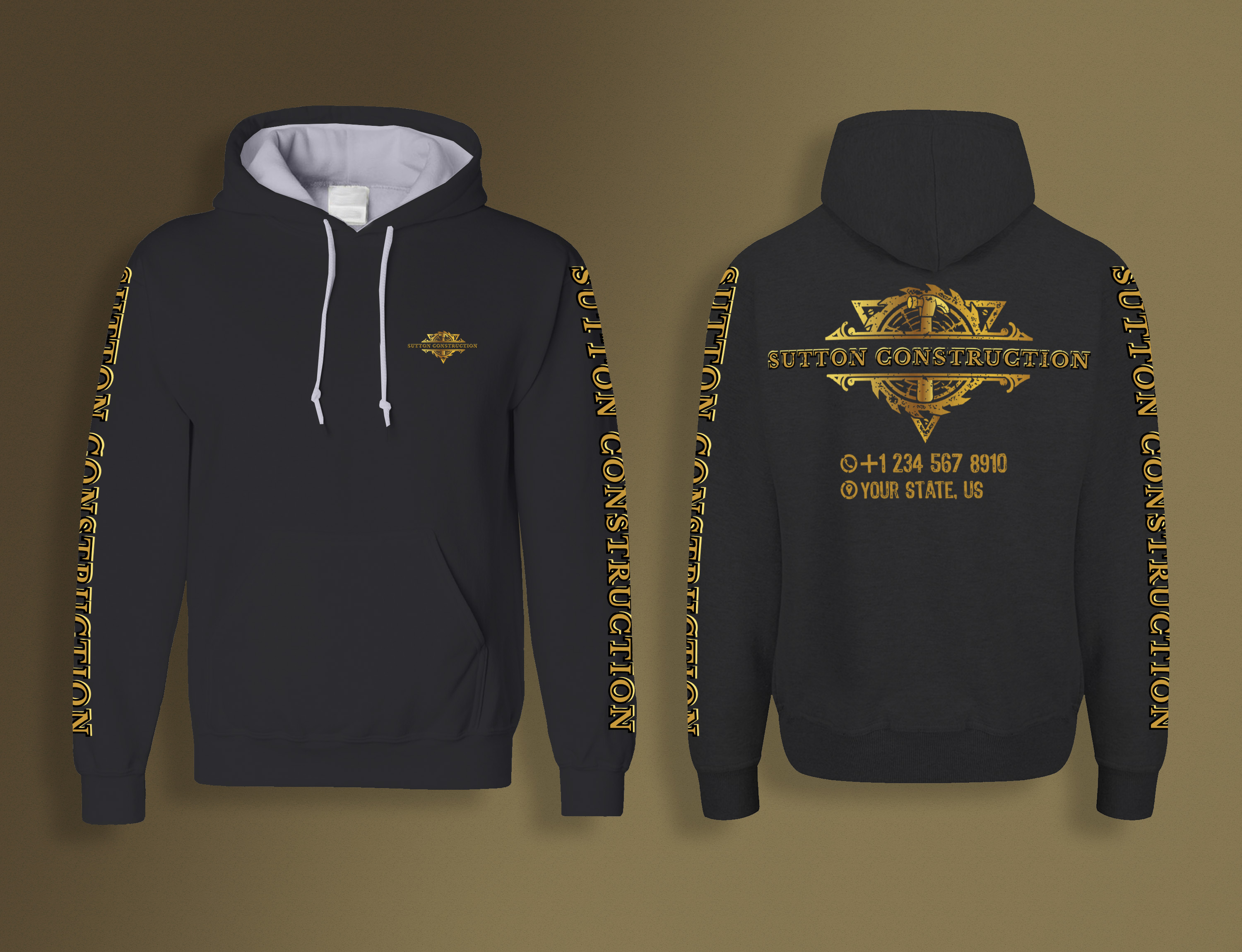 Apparel Design by Foulanan Design for this project | Design #31593048