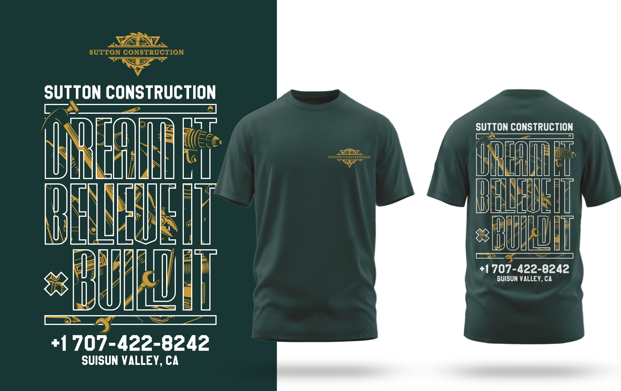 Apparel Design by adjeiiBlack for this project | Design #31560687