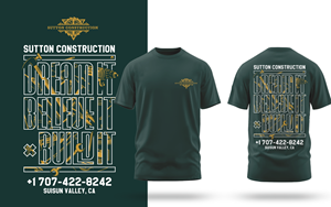Apparel Design by adjeiiBlack for this project | Design: #31560687