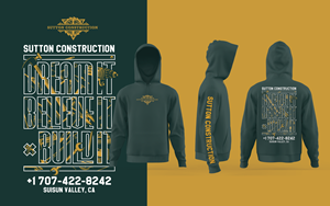 Apparel Design by adjeiiBlack for this project | Design #31567538