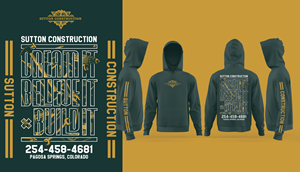 Apparel Design by adjeiiBlack for this project | Design: #31575668