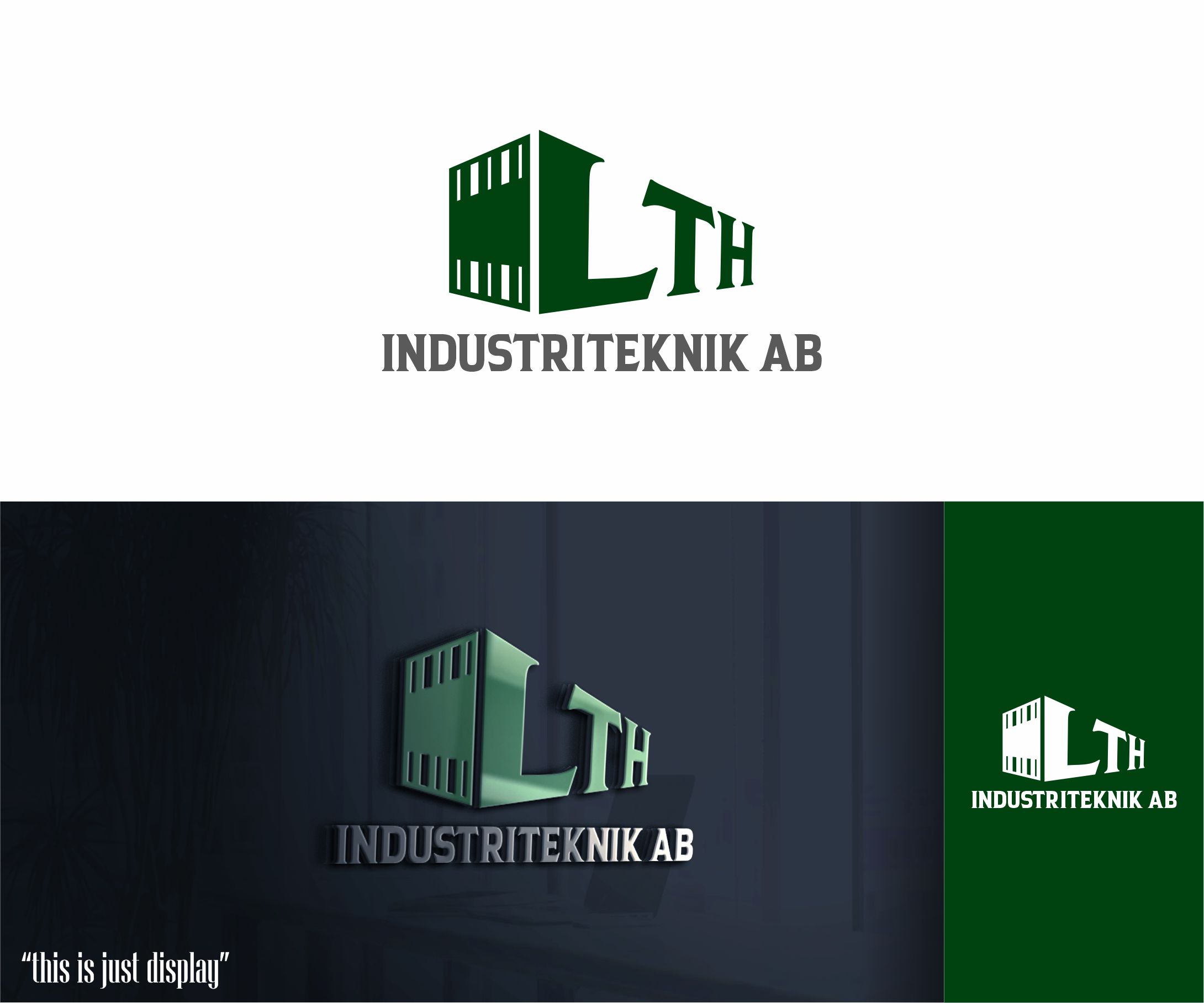 Logo Design by alkaline for this project | Design #31561613