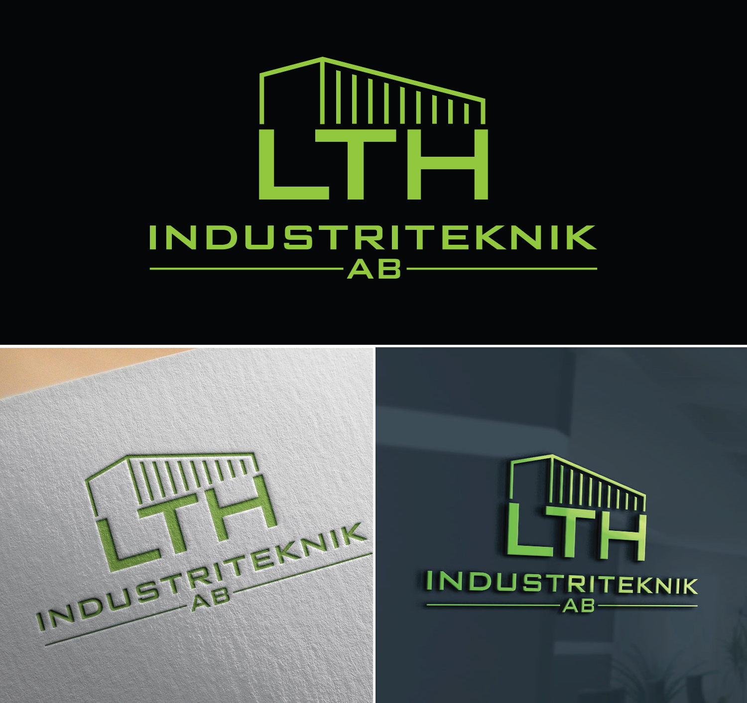 Logo Design by Atec for this project | Design #31574426