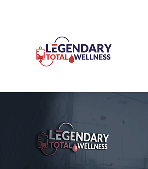 Logo Design by Farhad Kreative for Legendary Family Healthcare PLLC | Design #31561186
