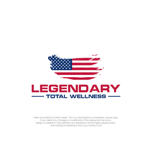 Logo Design by LogoEon for Legendary Family Healthcare PLLC | Design: #31560332