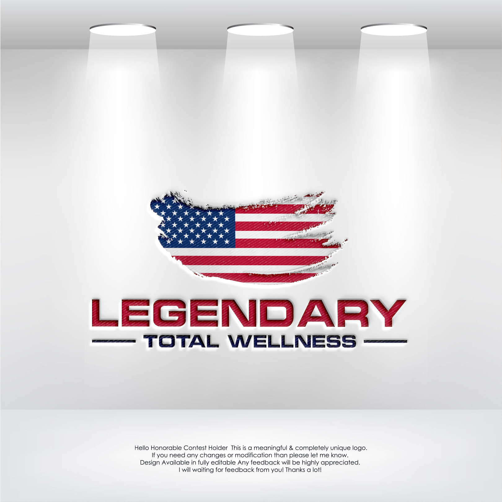 Logo Design by LogoEon for Legendary Family Healthcare PLLC | Design #31560333