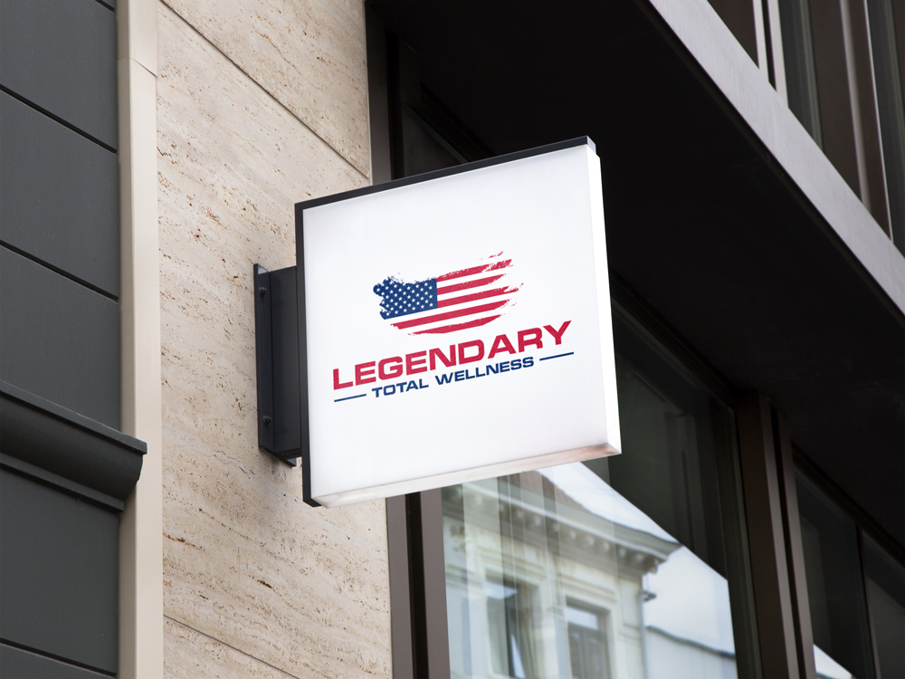 Logo Design by LogoEon for Legendary Family Healthcare PLLC | Design #31560334