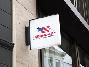 Logo Design by LogoEon for Legendary Family Healthcare PLLC | Design: #31560334