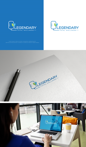 Logo Design by Senpachie for Legendary Family Healthcare PLLC | Design: #31561790
