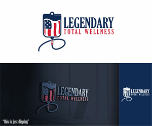 Logo Design by alkaline for Legendary Family Healthcare PLLC | Design: #31561551