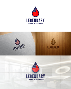 Logo Design by JSmarketman for Legendary Family Healthcare PLLC | Design: #31562904