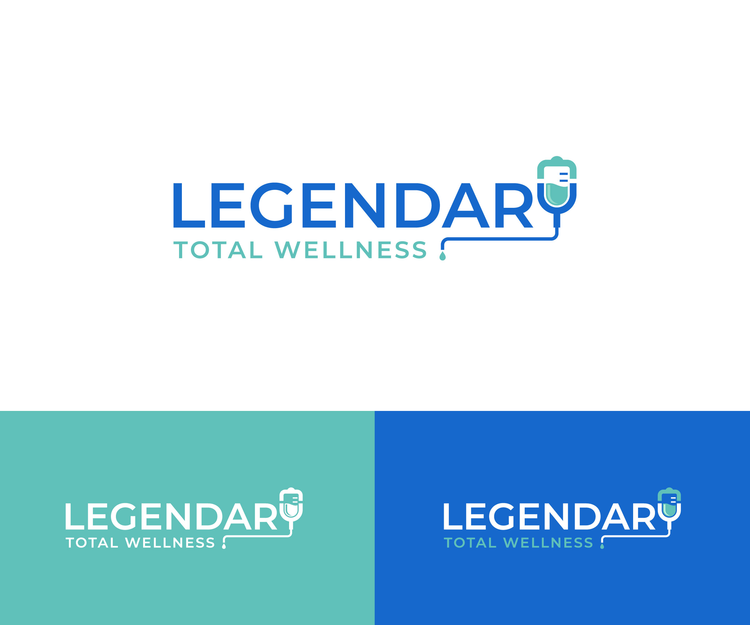 Logo Design by ecorokerz for Legendary Family Healthcare PLLC | Design #31558268