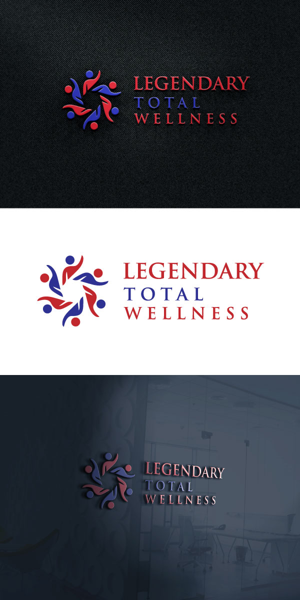 Logo Design by Fürstenberg design for Legendary Family Healthcare PLLC | Design #31562591