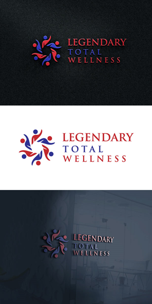 Logo Design by Fürstenberg design for Legendary Family Healthcare PLLC | Design: #31562591