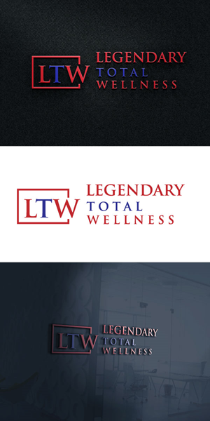 Logo Design by Fürstenberg design for Legendary Family Healthcare PLLC | Design: #31562621