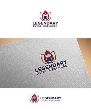 Logo Design by Trident for Legendary Family Healthcare PLLC | Design: #31561852