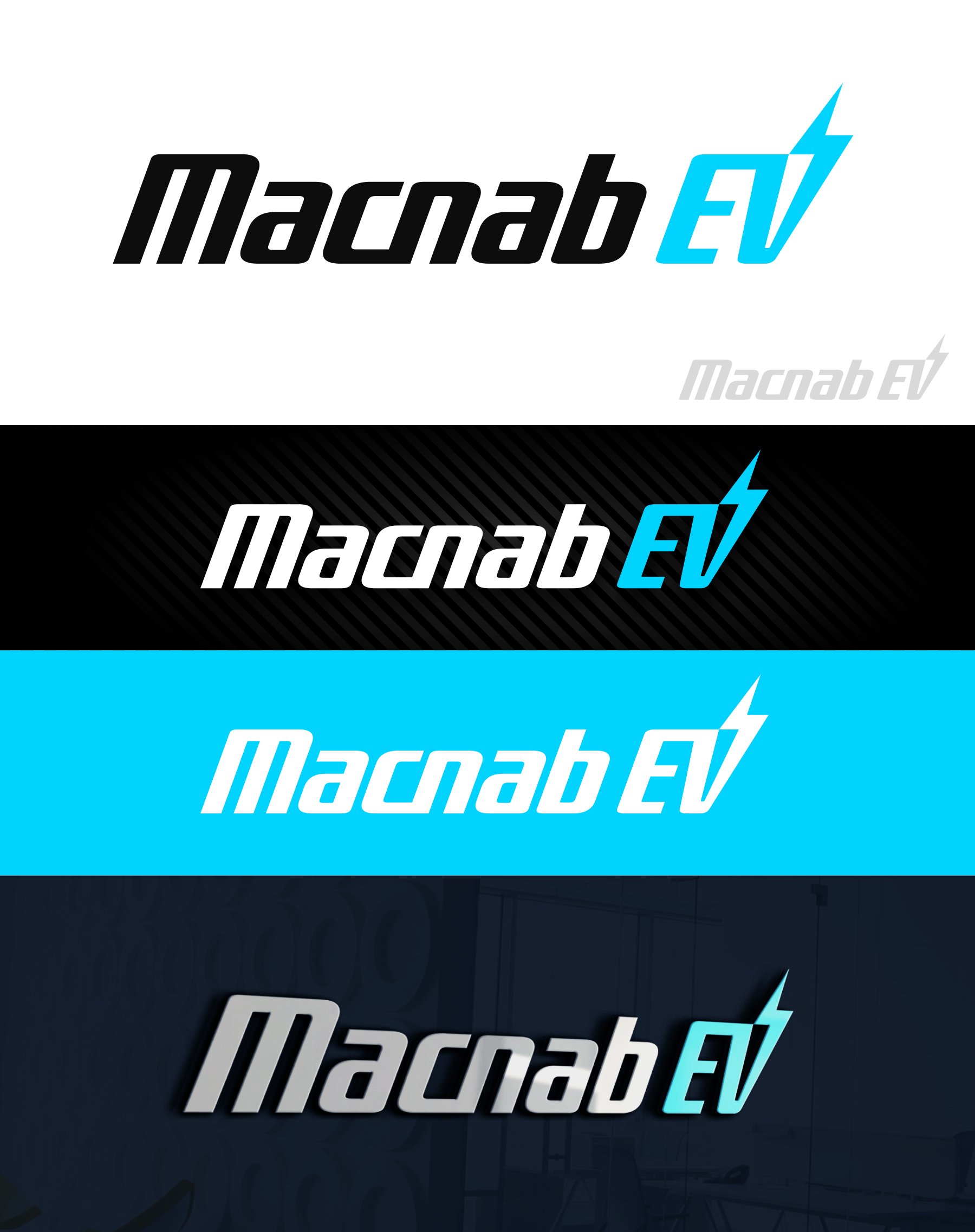 Logo Design by Aezakmi for this project | Design #31578114