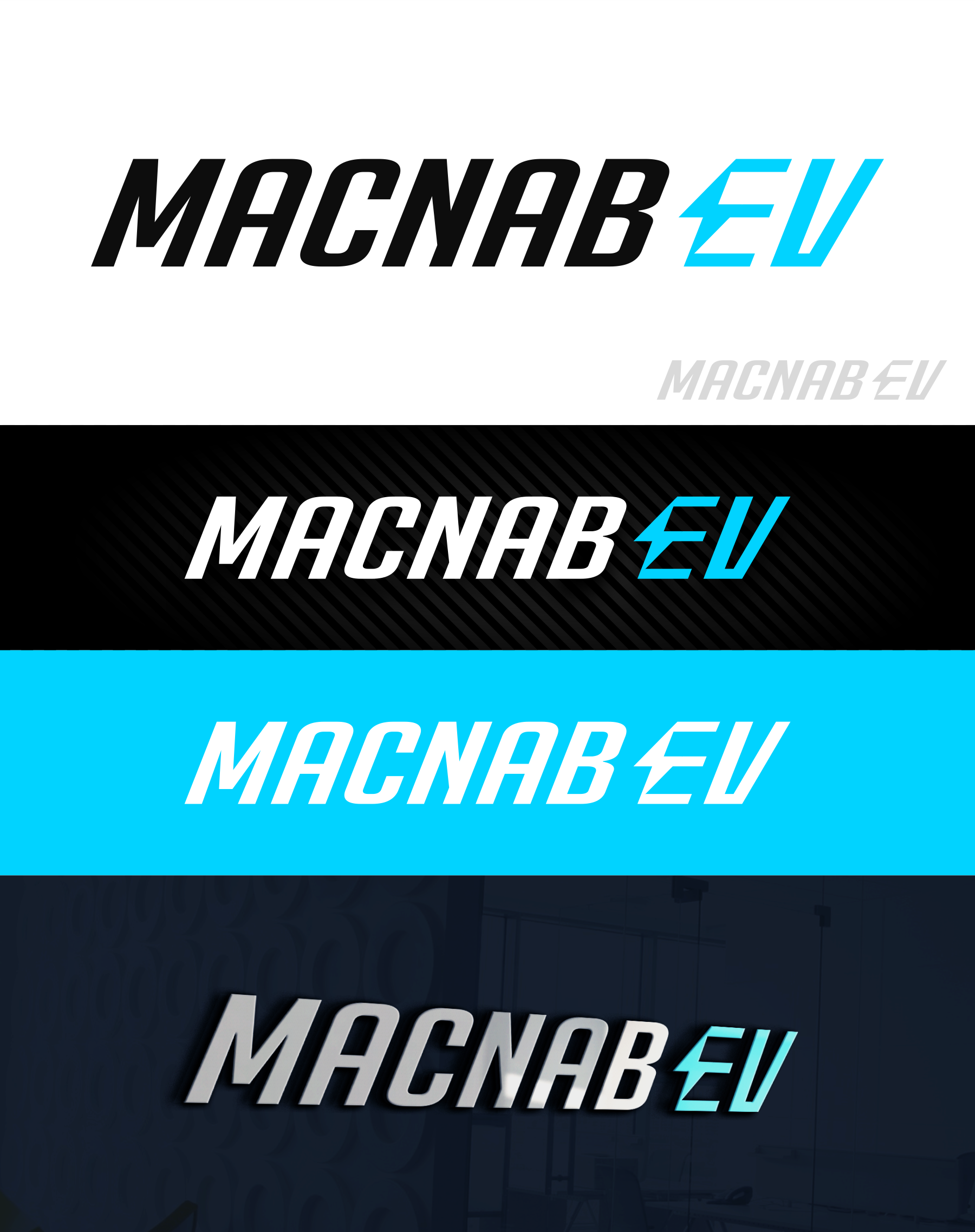 Logo Design by Aezakmi for this project | Design #31578115