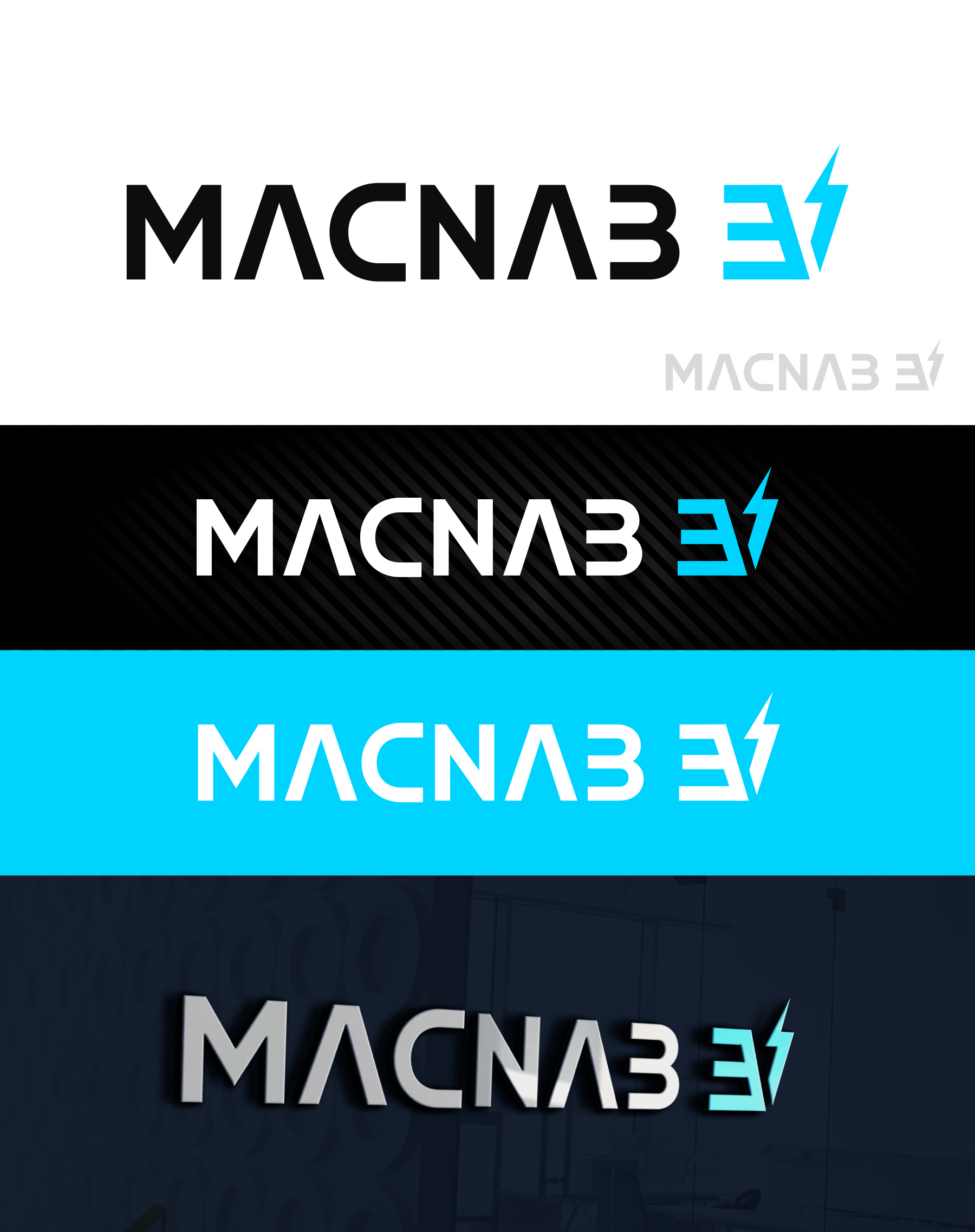 Logo Design by Aezakmi for this project | Design #31578116