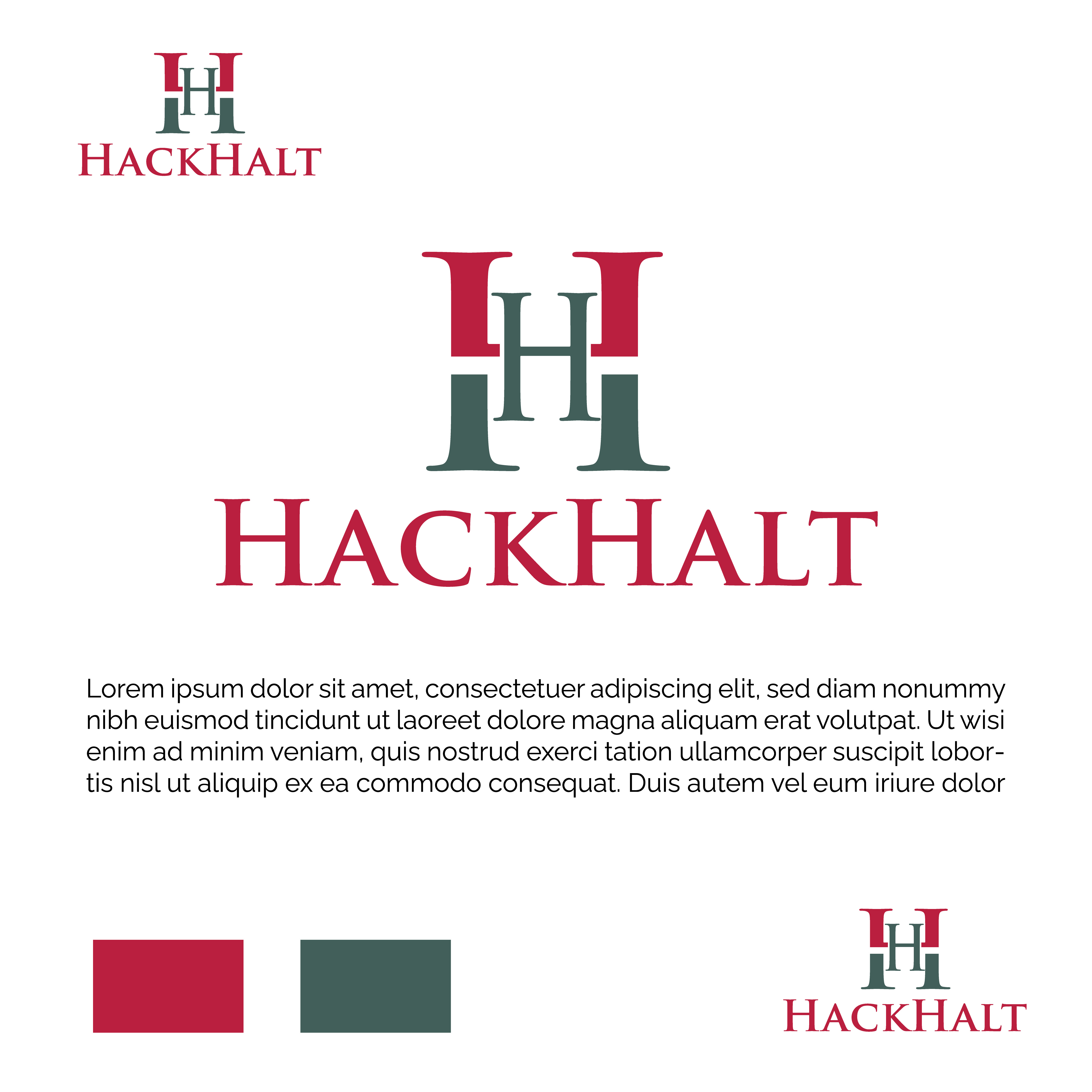 Logo Design by khadiga90 for this project | Design #31569529