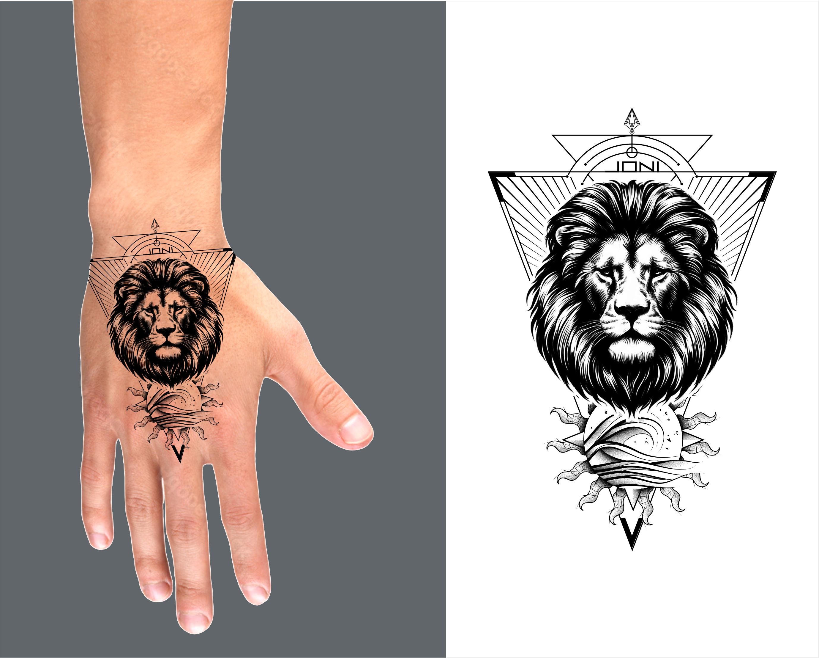 Tattoo Design by erikdesign for this project | Design #31564436