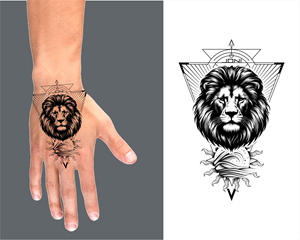 Tattoo Design by erikdesign