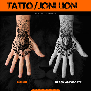 Tattoo Design by MARO07