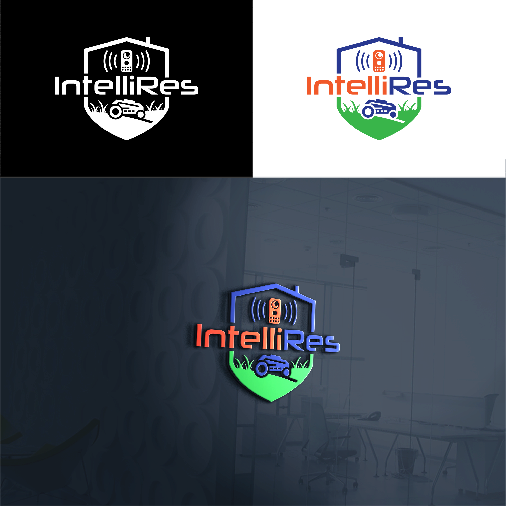 Logo Design by RA-bica for this project | Design #31582224