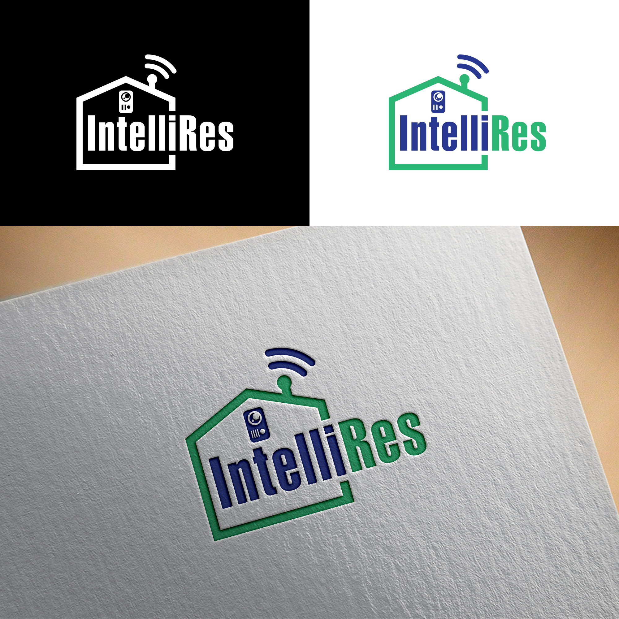 Logo Design by RA-bica for this project | Design #31582225