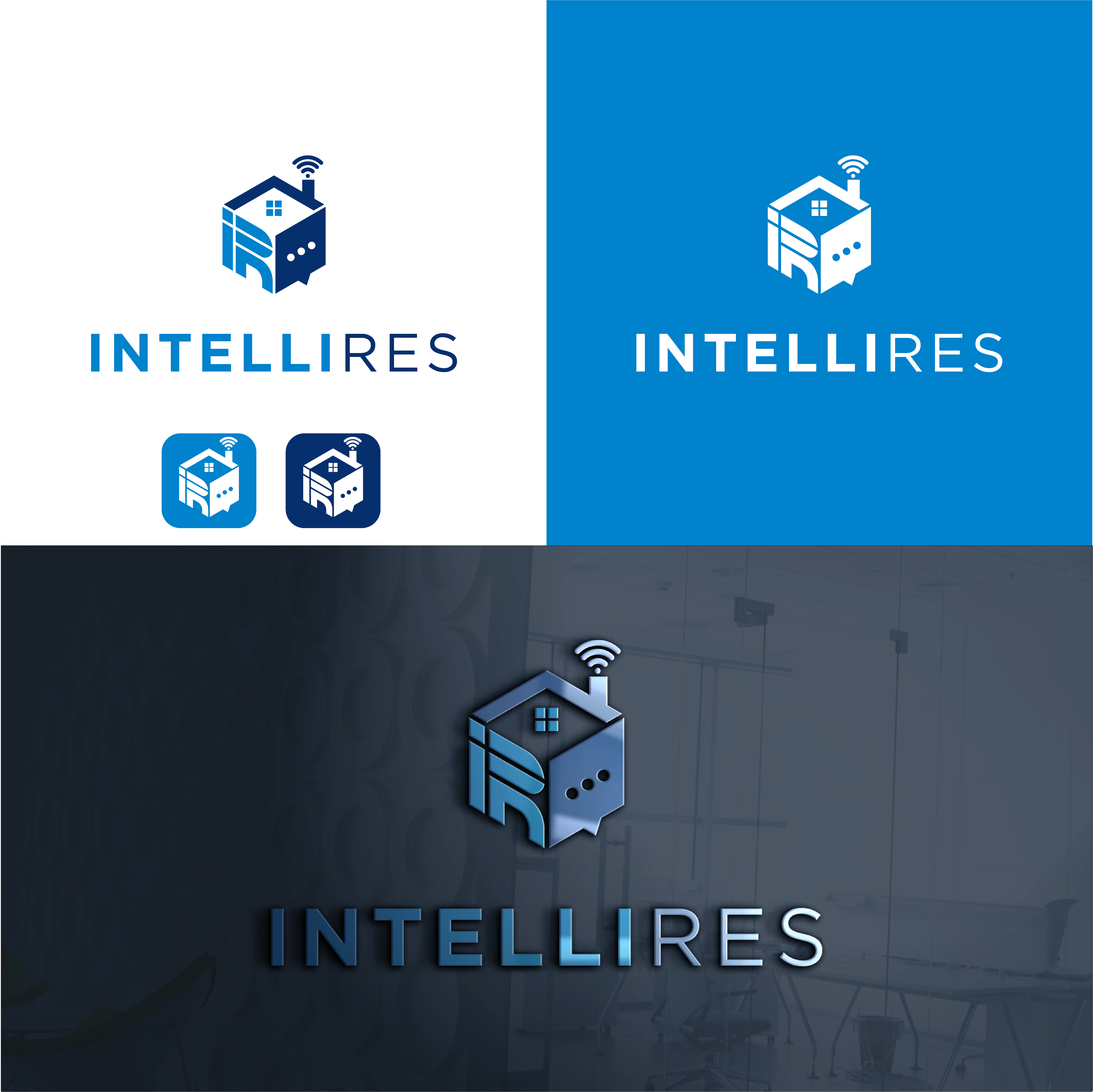 Logo Design by The Lion Studios for this project | Design #31560017