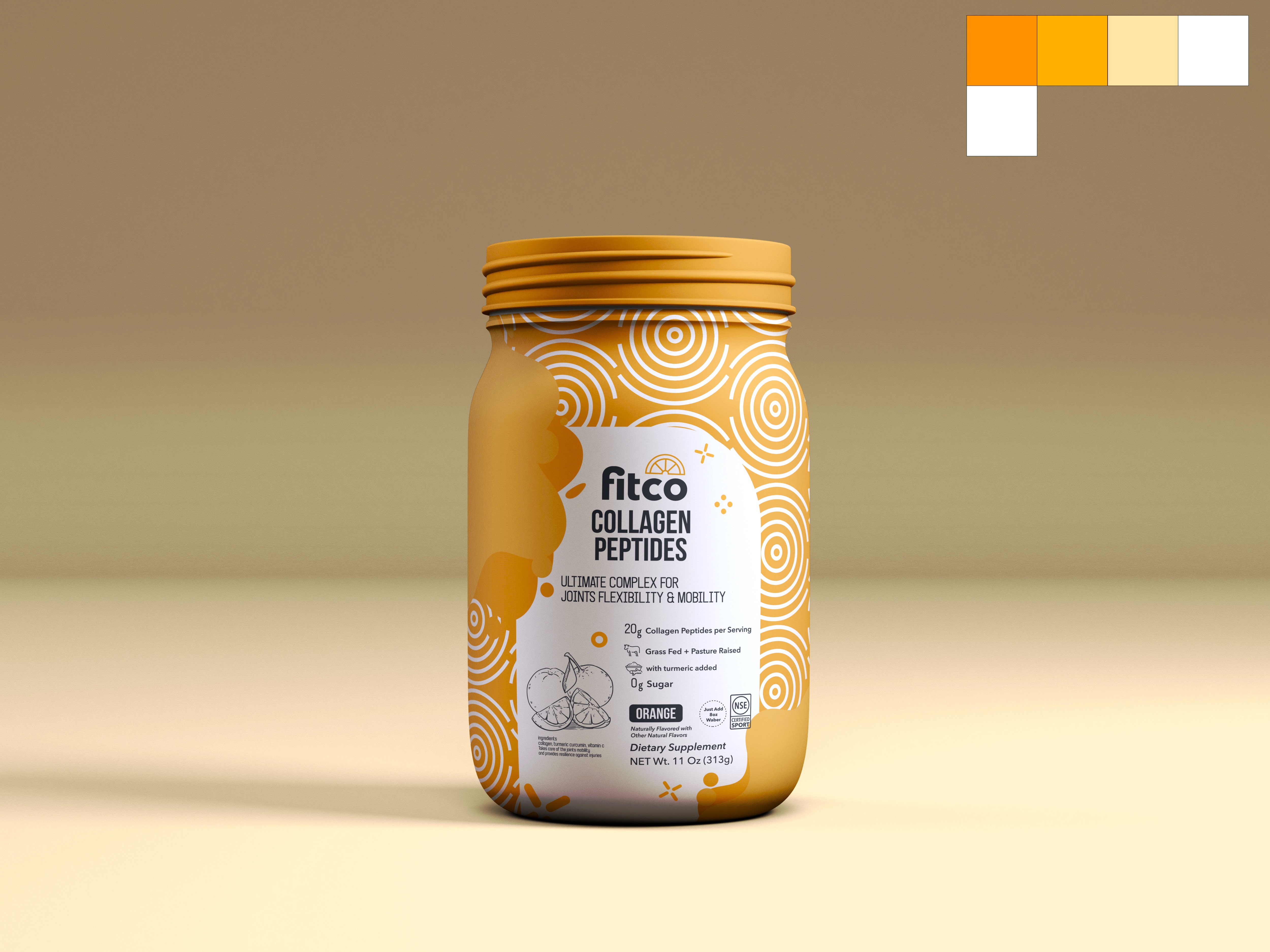 Packaging Design by ZEKKOUR Fouzi for this project | Design #31560628