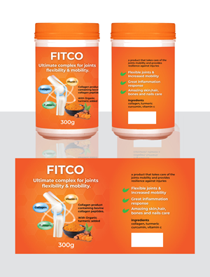 Joint Hugs | 14 Packaging Designs for a business in Kuwait