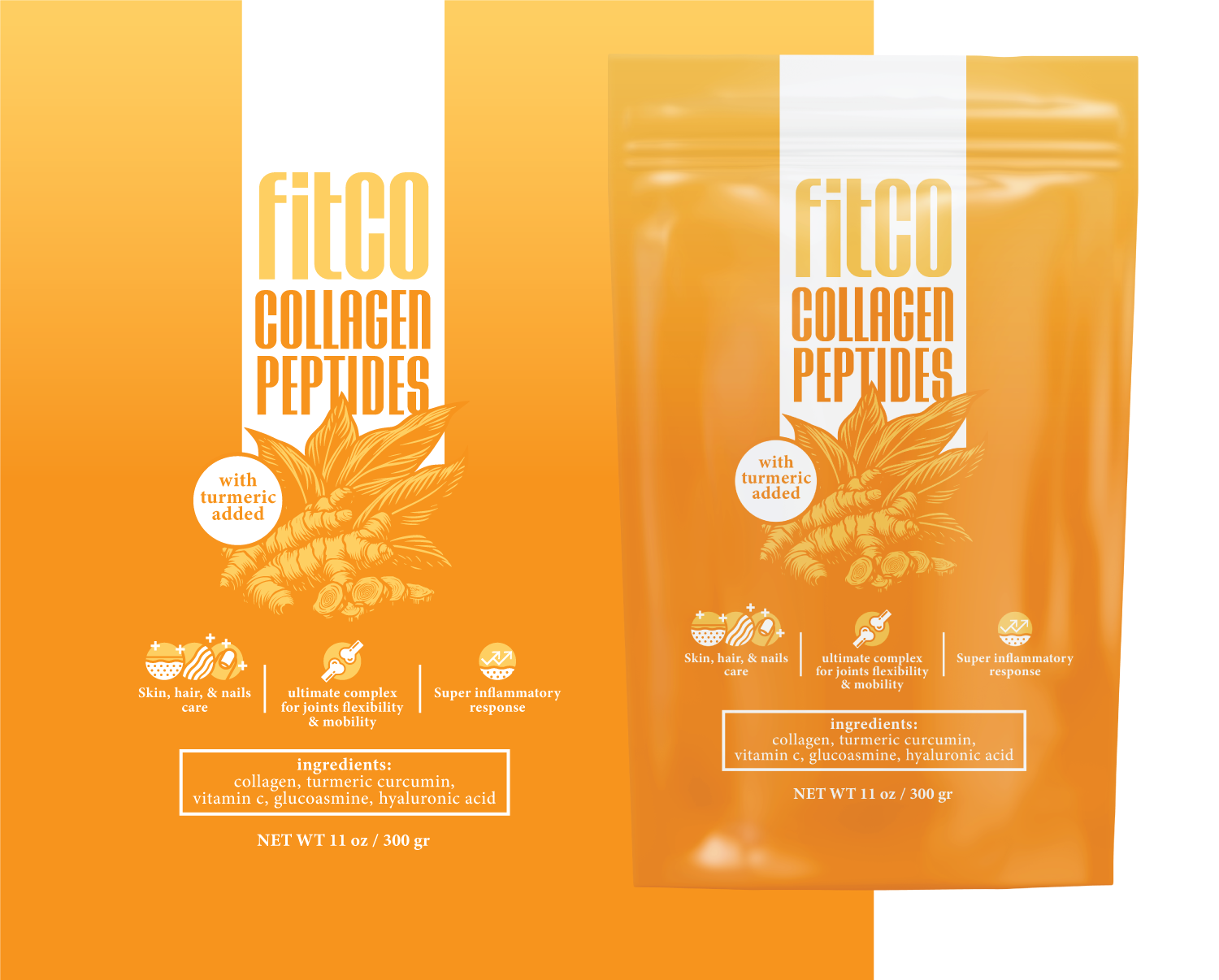 Packaging Design by adjeiiBlack for this project | Design #31652440