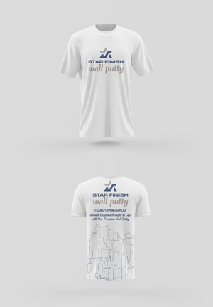 T-shirt Design by Renato Gomes Tato Rusig