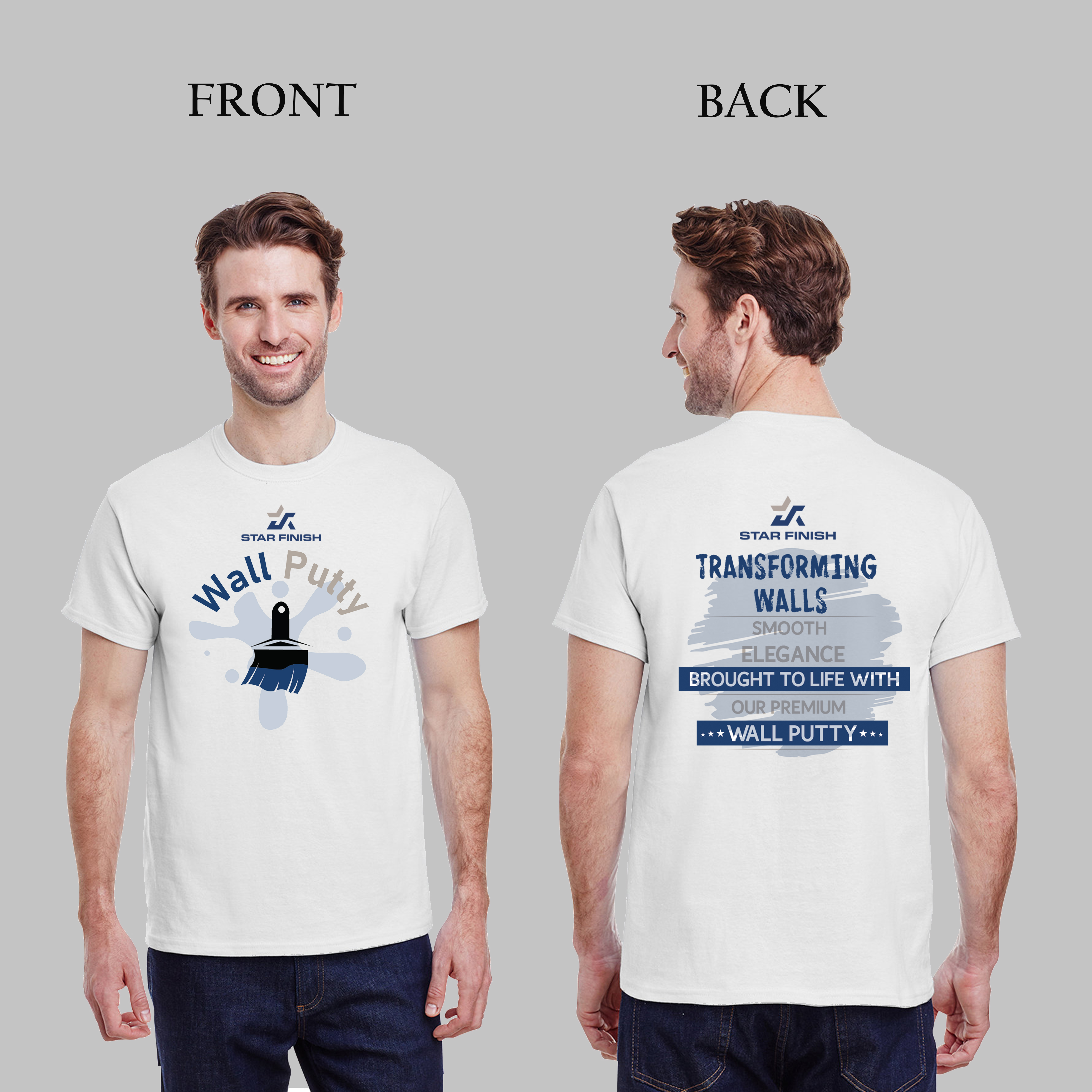 T-shirt Design by Desire Design Solutions for this project | Design #31575132