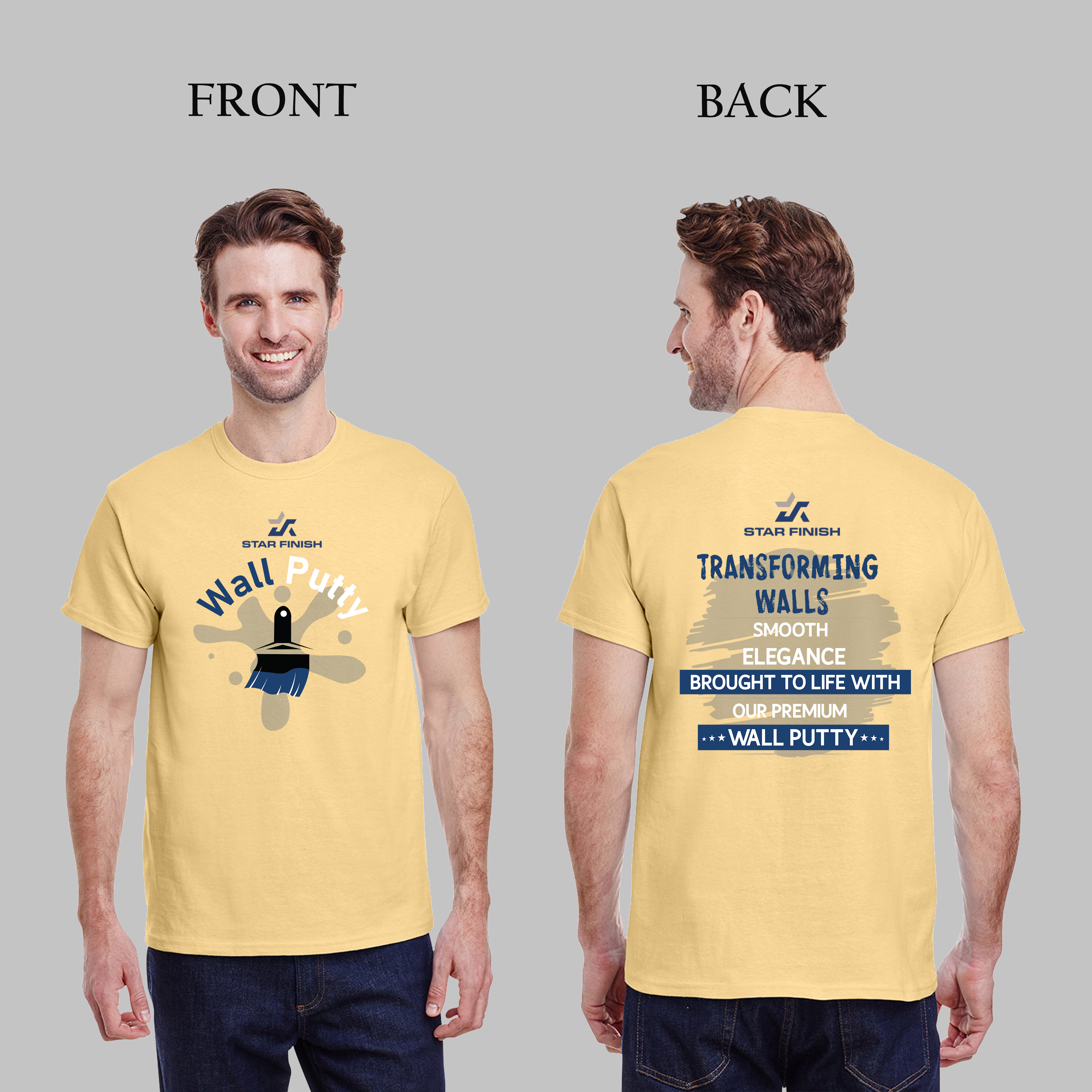 T-shirt Design by Desire Design Solutions for this project | Design #31575133