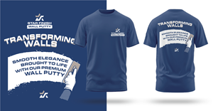 Design de T-shirt par adjeiiBlack pour ce projet | Design : #31559314